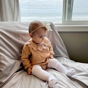 Quincy Mae set for baby girl size 6-12months